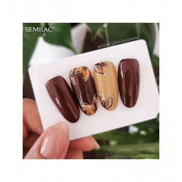 Гел лак 283 Baking Time Semilac