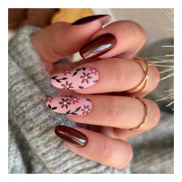 Гел лак 283 Baking Time Semilac