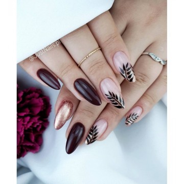 Гел лак 284 Cooking Time Semilac