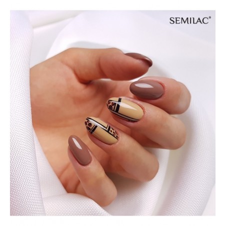 Гел лак 288 Movie Time Semilac