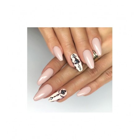 Гел лак 220 Nugat Beige Semilac