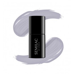 Гел лак 224 Official Grey Semilac