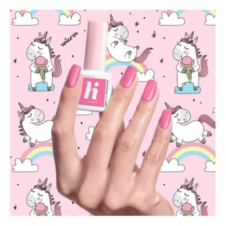 Гел лак 217 Pink Sand Hi Hybrid