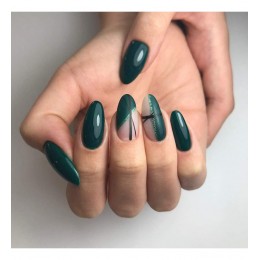 Гел лак 232 Chilling Time Semilac