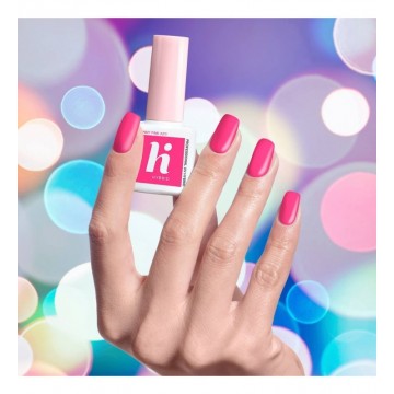 Гел лак 211 Sunny Pink Hi Hybrid