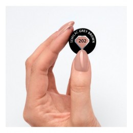 Гел лак 202 Grey Brown Semilac