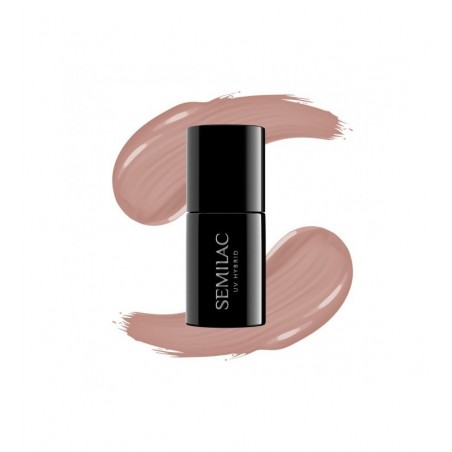 Гел лак 203 Pink Brown Semilac