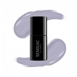 Гел лак 205 Blue Grey Semilac