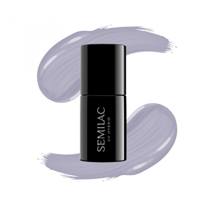 Гел лак 205 Blue Grey Semilac