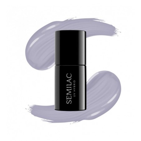 Гел лак 205 Blue Grey Semilac