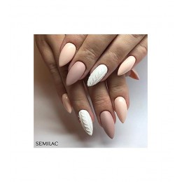 Гел лак 208 Mild Beige Semilac
