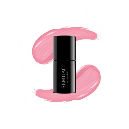 Гел лак 212 Natural Pink Semilac