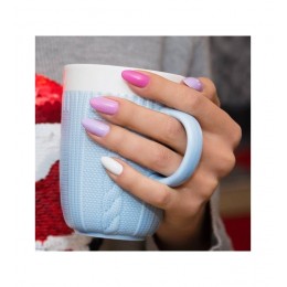 Гел лак 206 Soft Heather Hi Hybrid