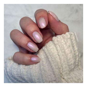 Гел лак 218 Pearl Lila Semilac