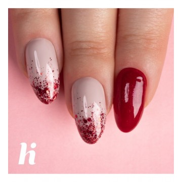 Гел лак 203 Red Elements Hi Hybrid