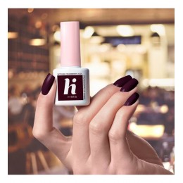 Гел лак 201 Intense Cranberry Hi Hybrid