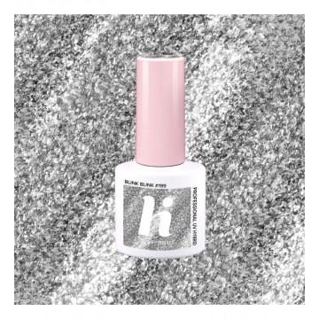 Гел лак 199 Blink Blink Hi Hybrid