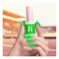 Гел лак 119 Neon Green Hi Hybrid