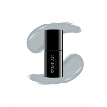 Гел лак 183 Grey Pepper Semilac