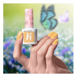 Гел лак 118 Banana Dream Hi Hybrid
