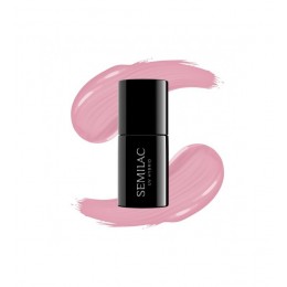 Гел лак 198 Powder Pink Semilac