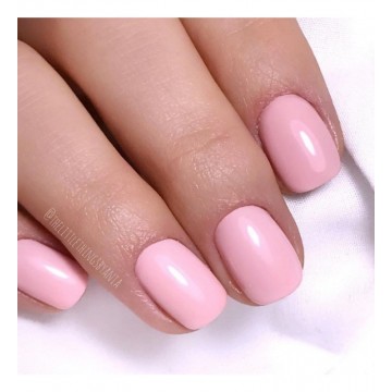 Гел лак 198 Powder Pink Semilac