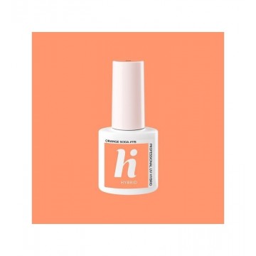 Гел лак 115 Orange Soda Hi Hybrid