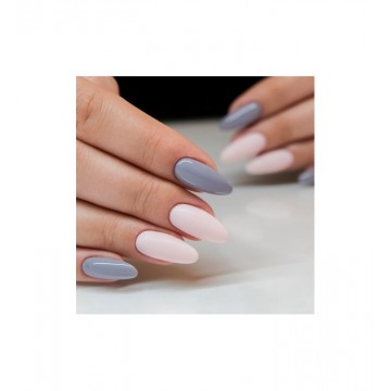 Гел лак 105 Stylish Gray Semilac