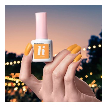 Гел лак 111 Melon Cream Hi Hybrid