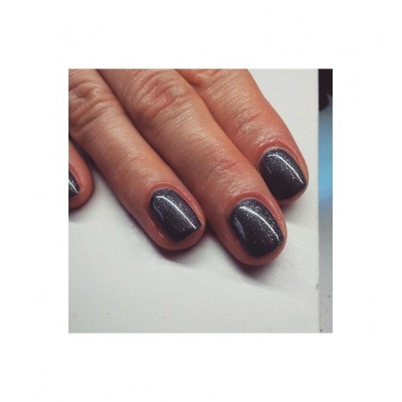 Гел лак 107 Steel Gray Semilac