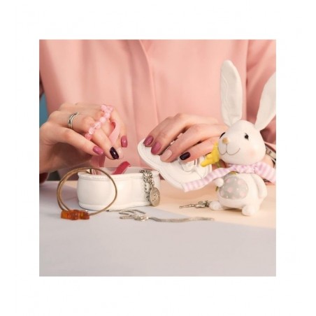 Гел лак 107 Pure Nude Hi Hybrid