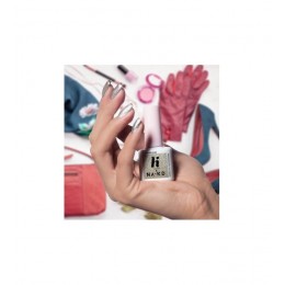 Гел лак 106 Crystal Glam Hi Hybrid