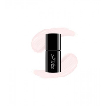 Гел лак 128 Pink Marshmallow Semilac