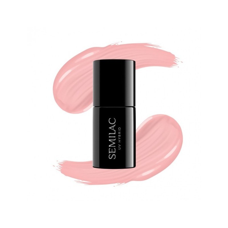 Гел лак 130 Sleeping Beauty Semilac