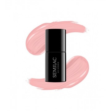 Гел лак 130 Sleeping Beauty Semilac