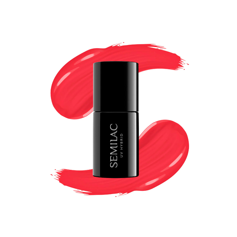 Гел лак 134 Red Carpet Semilac