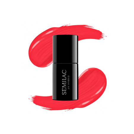 Гел лак 134 Red Carpet Semilac