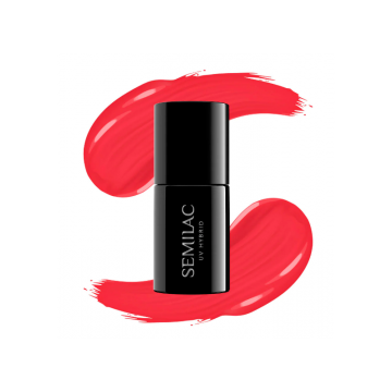 Гел лак 134 Red Carpet Semilac