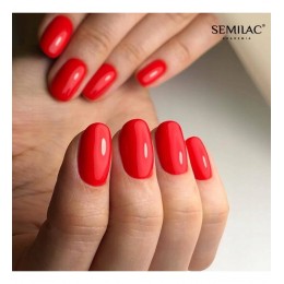 Гел лак 134 Red Carpet Semilac