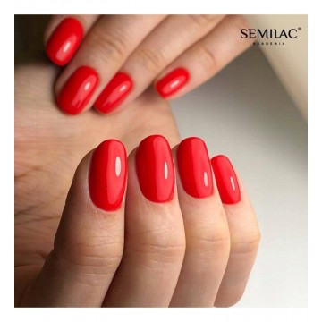 Гел лак 134 Red Carpet Semilac