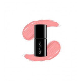 Гел лак 102 Pastel Peach Semilac