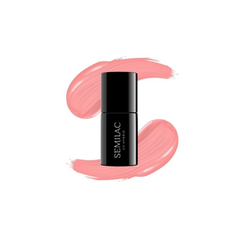 Гел лак 102 Pastel Peach Semilac