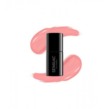 Гел лак 102 Pastel Peach Semilac