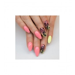 Гел лак 102 Pastel Peach Semilac