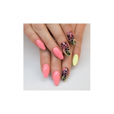 Гел лак 102 Pastel Peach Semilac