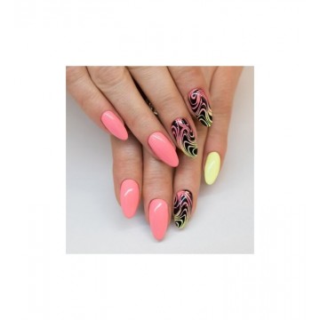 Гел лак 102 Pastel Peach Semilac