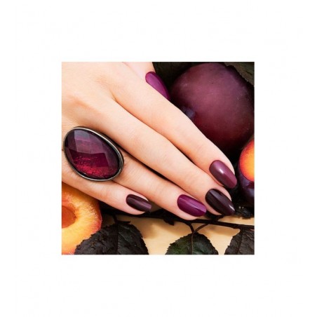 Гел лак 099 Dark Purple Wine Semilac