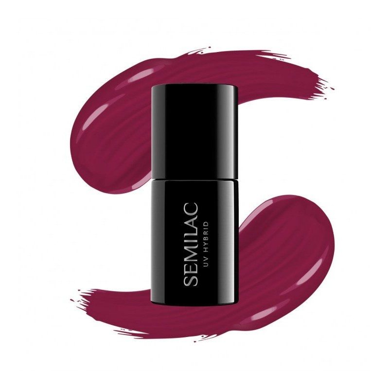 Гел лак 098 Elegant Cherry Semilac