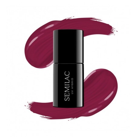 Гел лак 098 Elegant Cherry Semilac