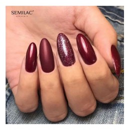 Гел лак 098 Elegant Cherry Semilac